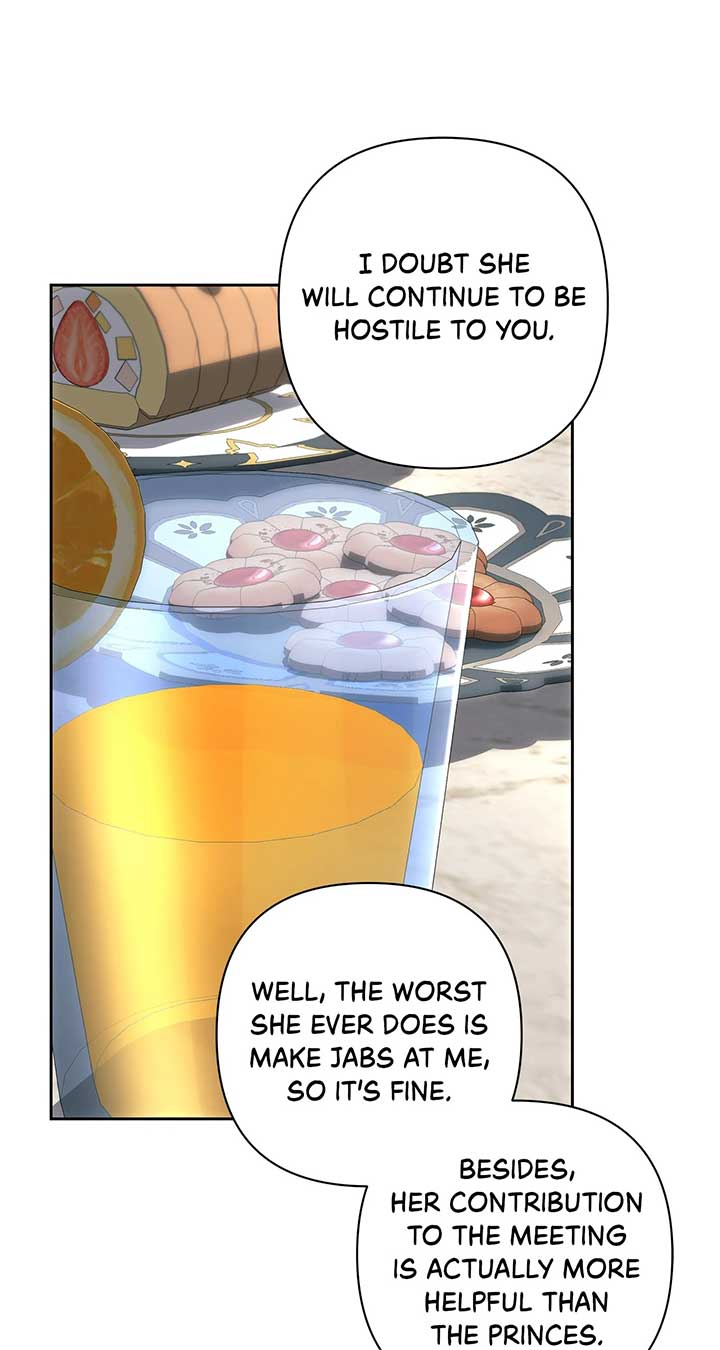 It Was Love at First Sight, Mr. Villain!  54 page 7