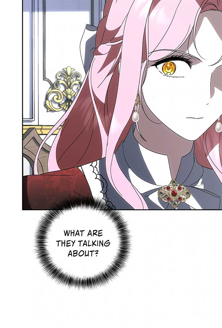 It Was Love at First Sight, Mr. Villain!  54 page 81
