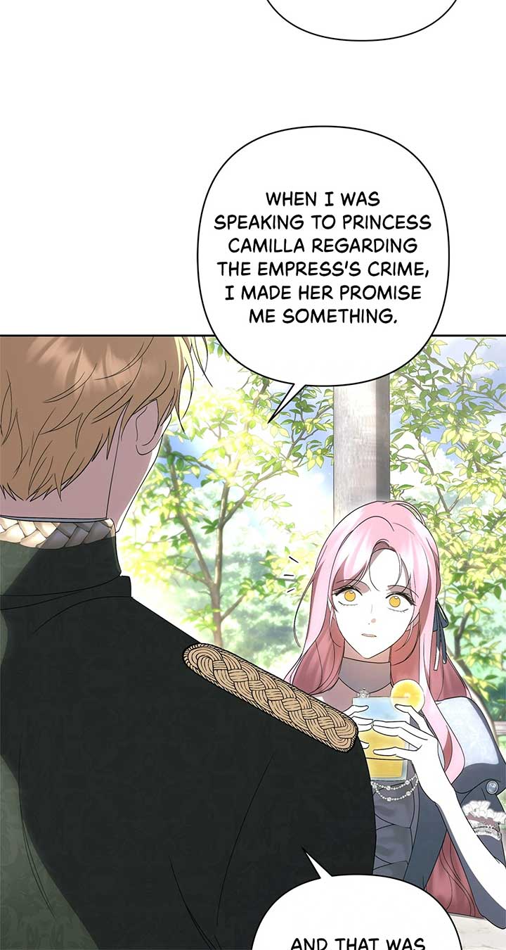 It Was Love at First Sight, Mr. Villain!  54 page 8