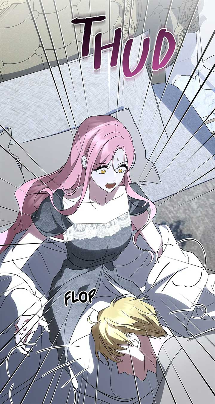 It Was Love at First Sight, Mr. Villain!  60 page 12
