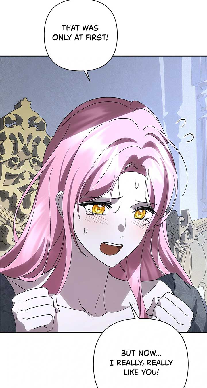 It Was Love at First Sight, Mr. Villain!  60 page 15