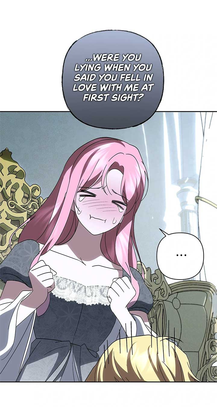 It Was Love at First Sight, Mr. Villain!  60 page 17