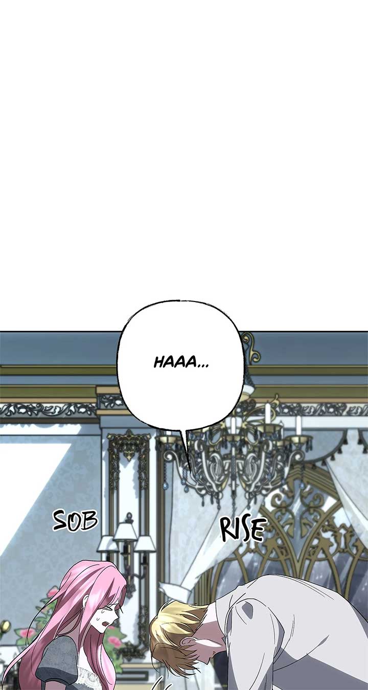 It Was Love at First Sight, Mr. Villain!  60 page 18