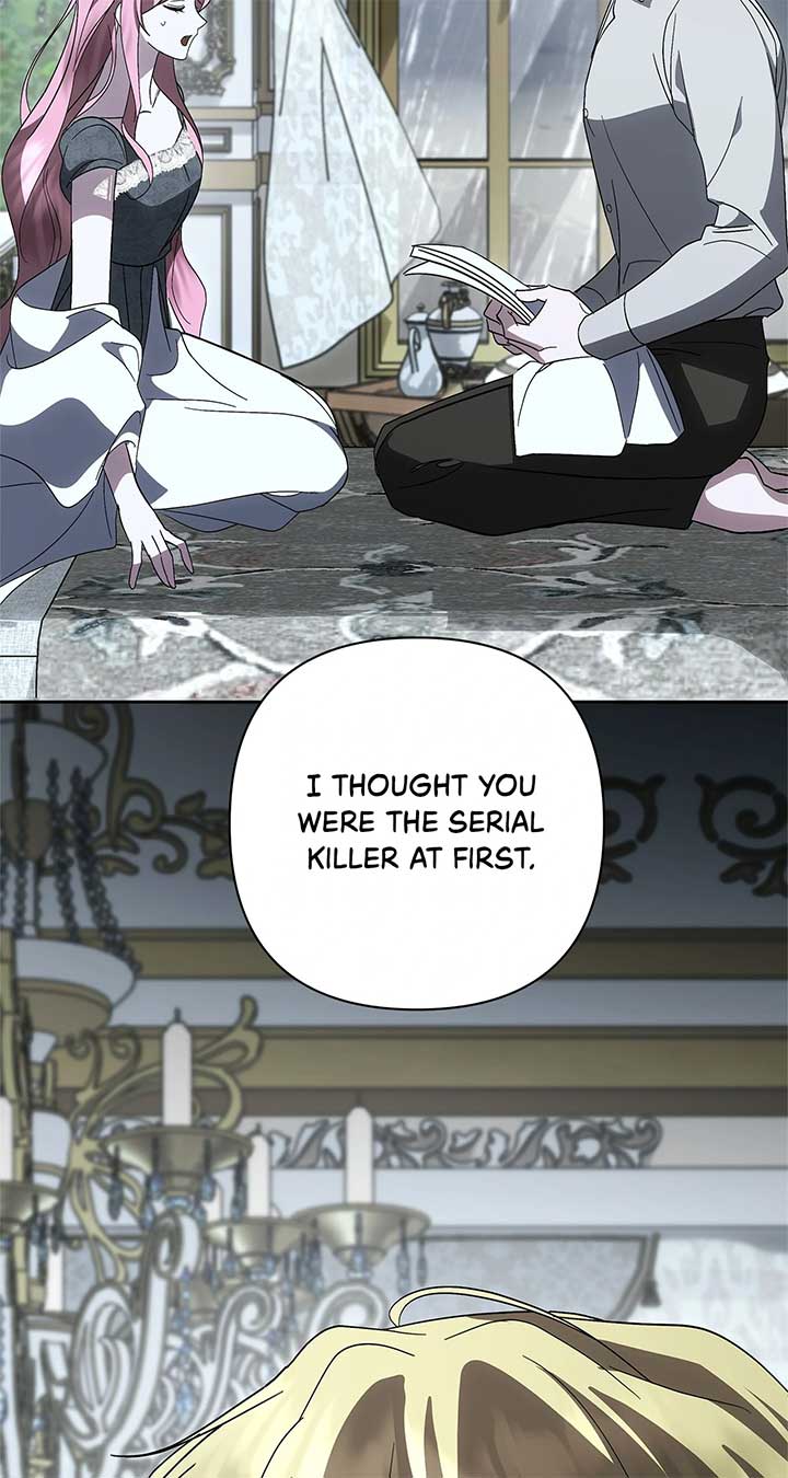 It Was Love at First Sight, Mr. Villain!  60 page 1