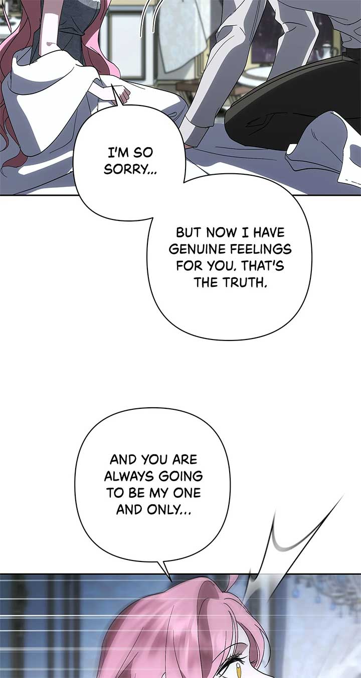 It Was Love at First Sight, Mr. Villain!  60 page 19