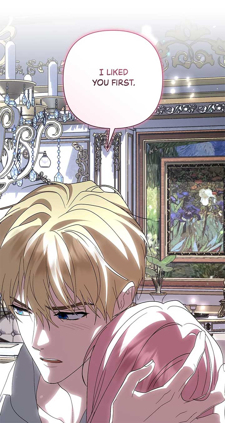 It Was Love at First Sight, Mr. Villain!  60 page 24