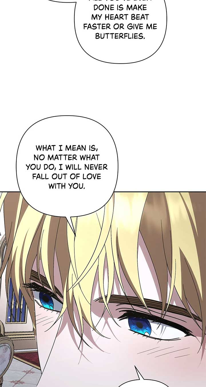 It Was Love at First Sight, Mr. Villain!  60 page 32