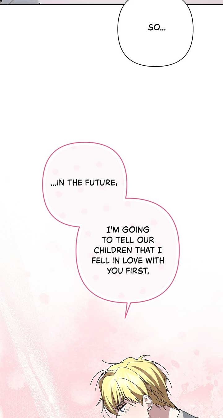 It Was Love at First Sight, Mr. Villain!  60 page 33