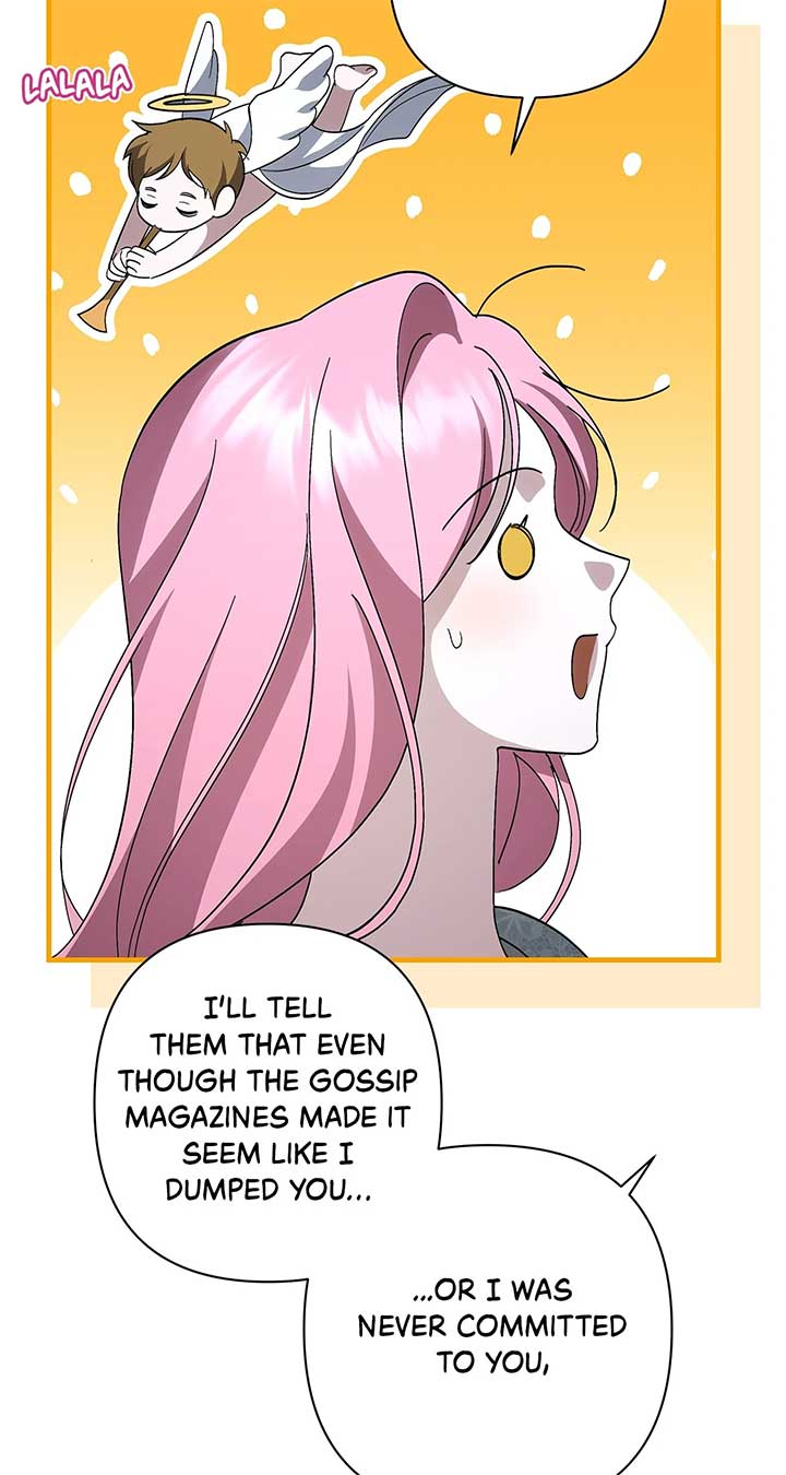 It Was Love at First Sight, Mr. Villain!  60 page 35