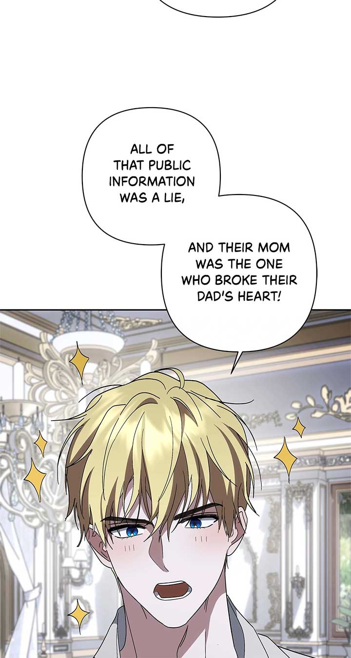 It Was Love at First Sight, Mr. Villain!  60 page 36