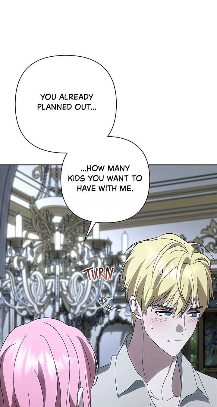 It Was Love at First Sight, Mr. Villain!  60 page 38