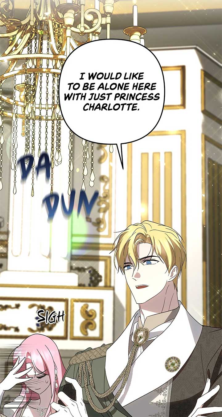 It Was Love at First Sight, Mr. Villain!  60 page 43