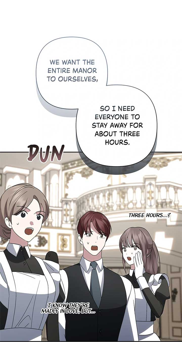 It Was Love at First Sight, Mr. Villain!  60 page 45