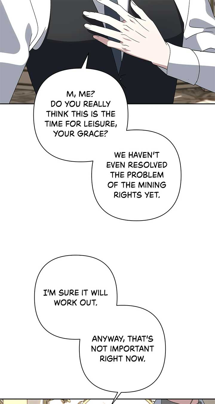 It Was Love at First Sight, Mr. Villain!  60 page 47