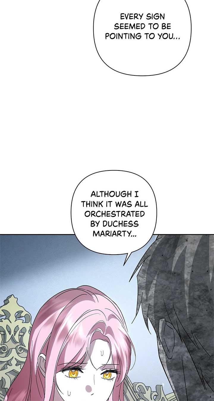 It Was Love at First Sight, Mr. Villain!  60 page 4