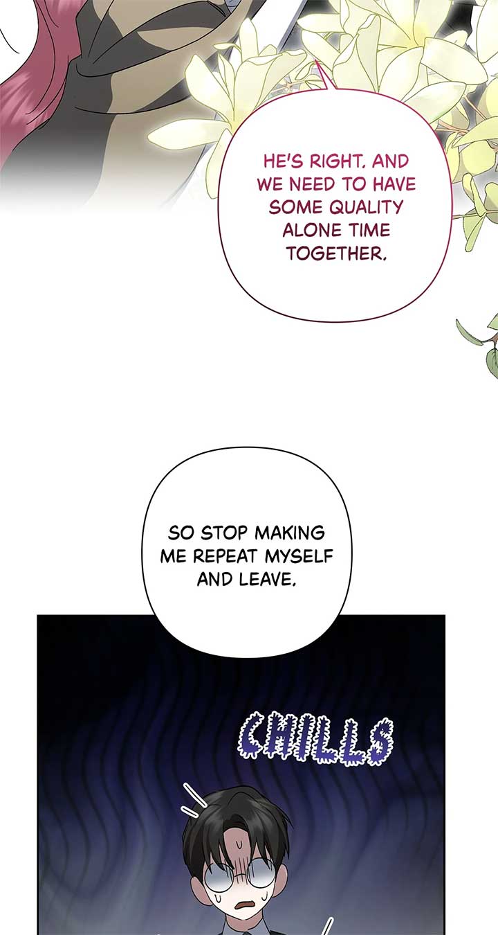 It Was Love at First Sight, Mr. Villain!  60 page 50