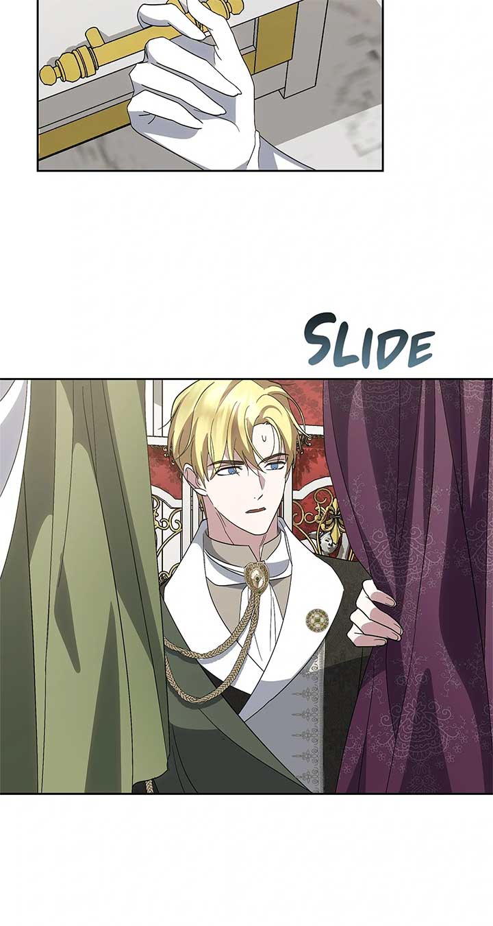 It Was Love at First Sight, Mr. Villain!  60 page 55