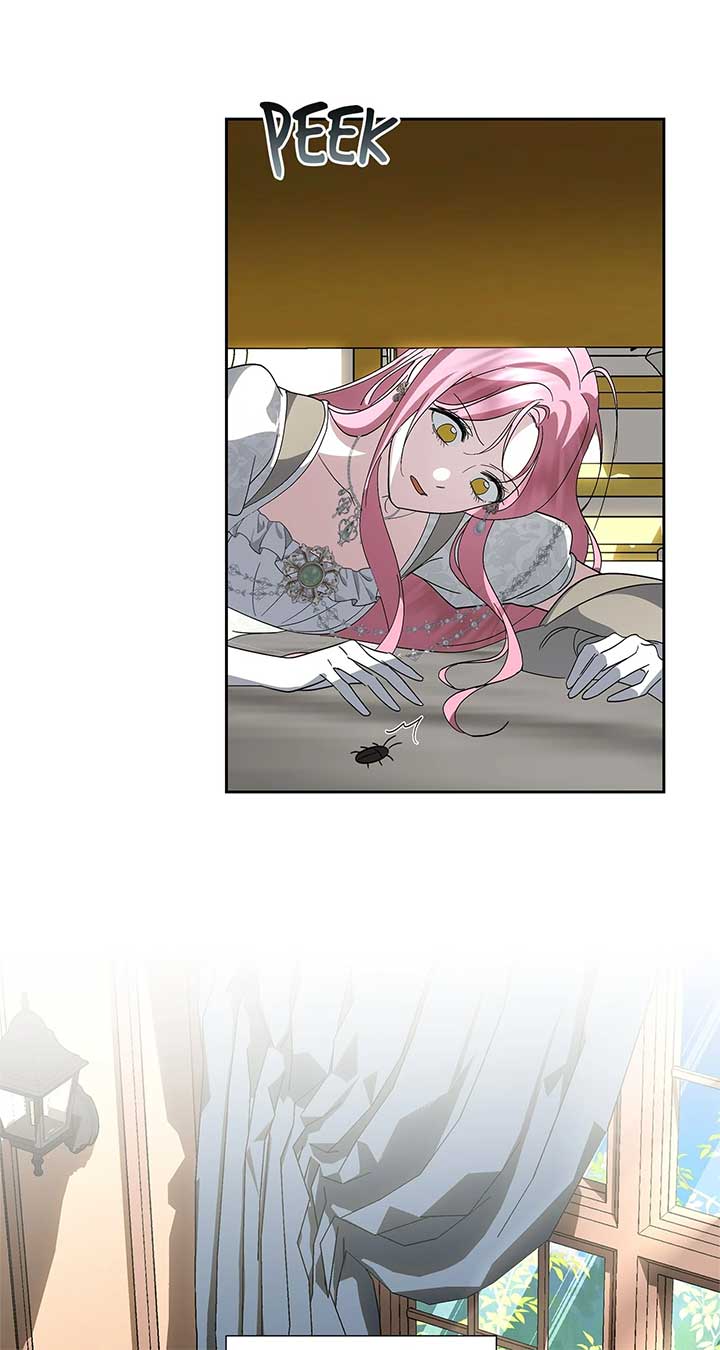 It Was Love at First Sight, Mr. Villain!  60 page 56
