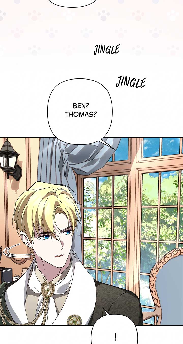 It Was Love at First Sight, Mr. Villain!  60 page 62