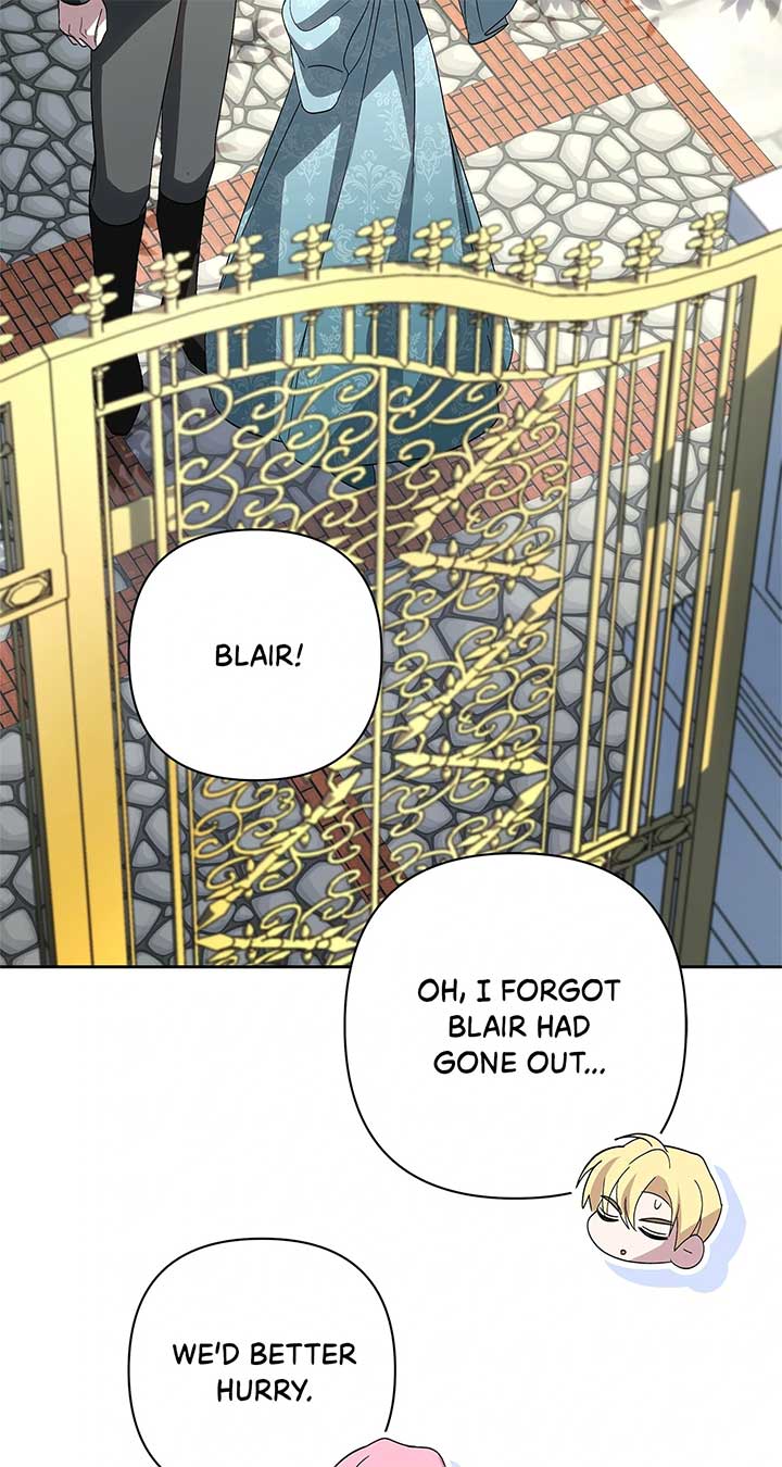 It Was Love at First Sight, Mr. Villain!  60 page 64