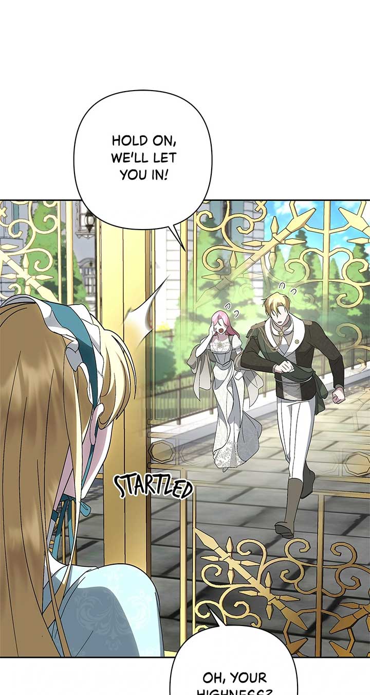 It Was Love at First Sight, Mr. Villain!  60 page 66