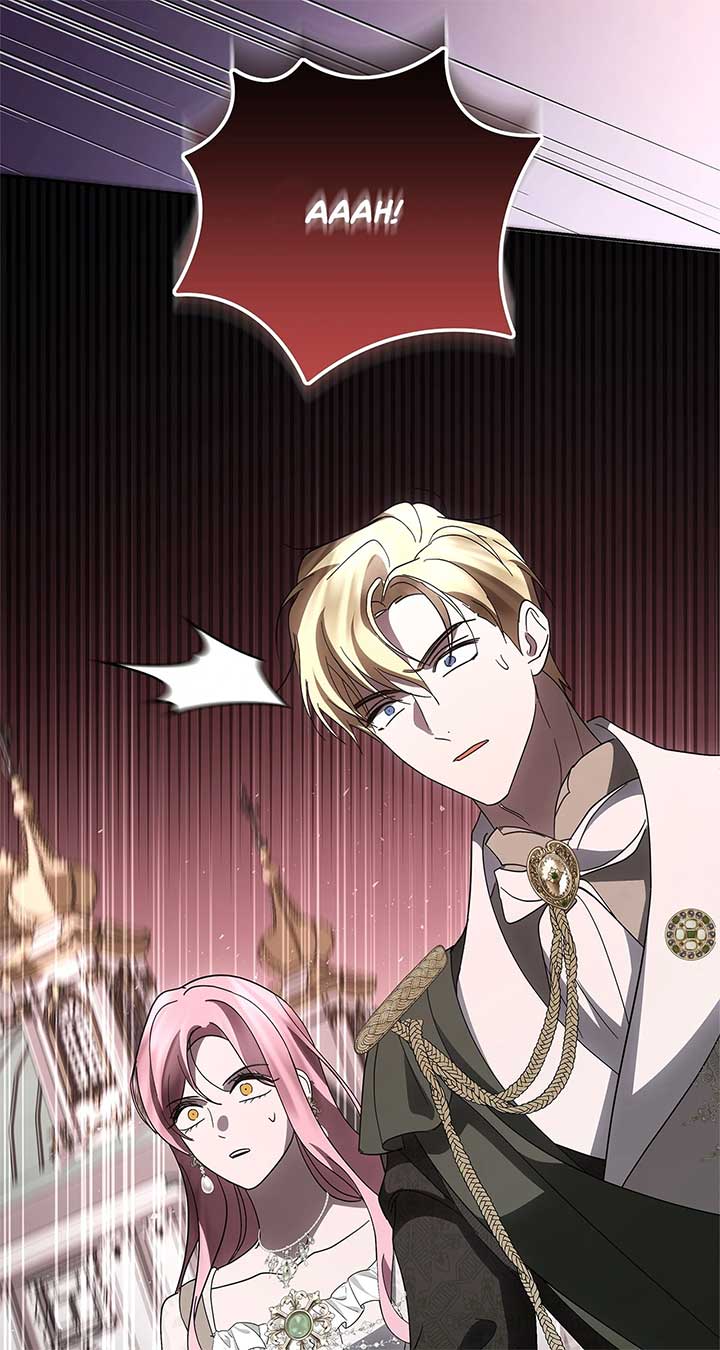 It Was Love at First Sight, Mr. Villain!  60 page 74