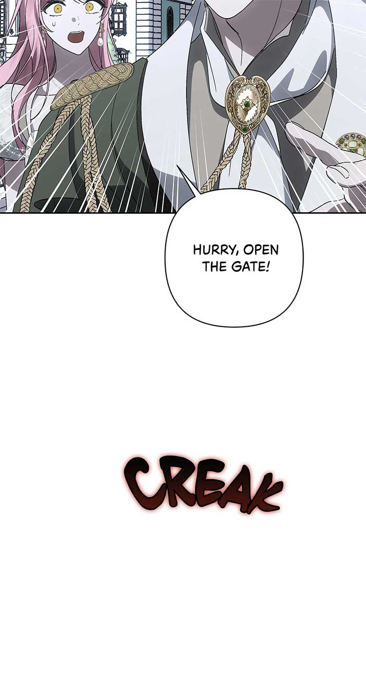 It Was Love at First Sight, Mr. Villain!  60 page 76