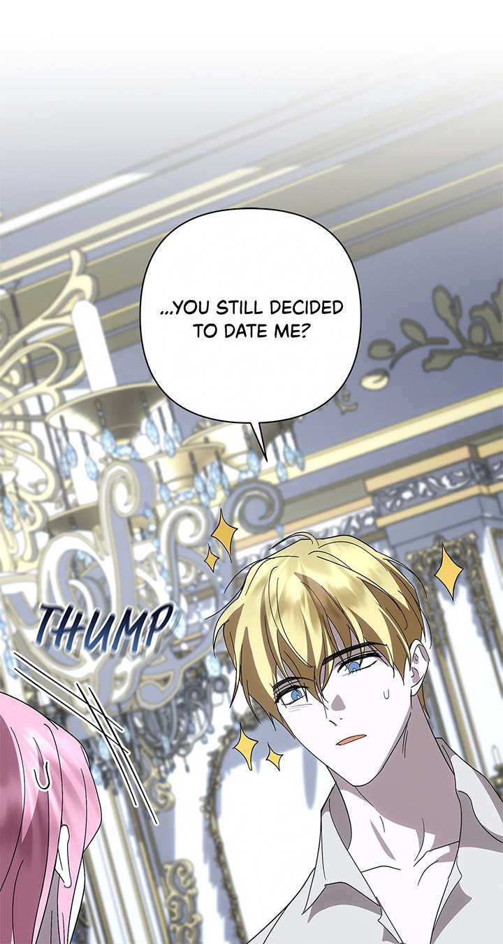 It Was Love at First Sight, Mr. Villain!  60 page 7