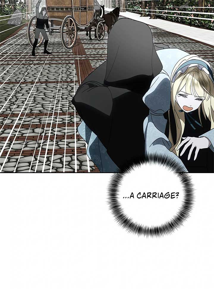 It Was Love at First Sight, Mr. Villain!  60 page 83