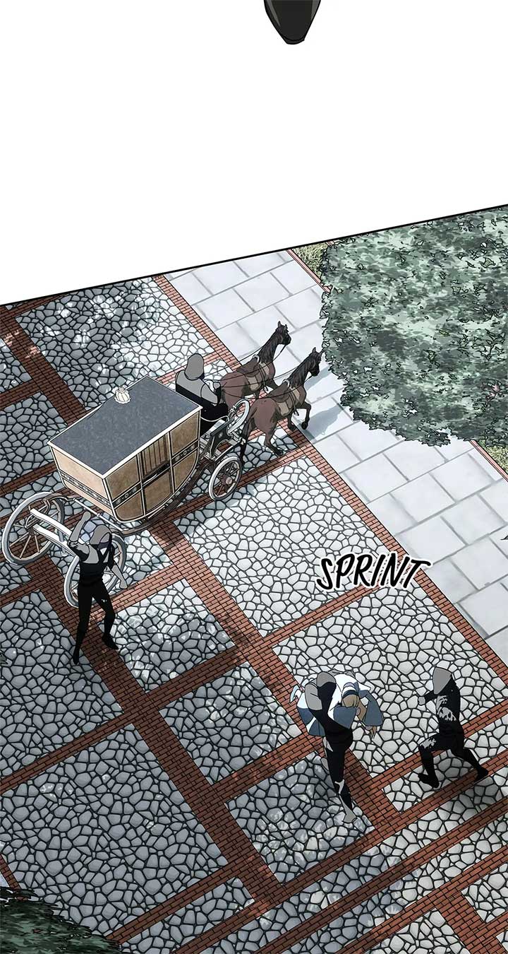 It Was Love at First Sight, Mr. Villain!  60 page 86
