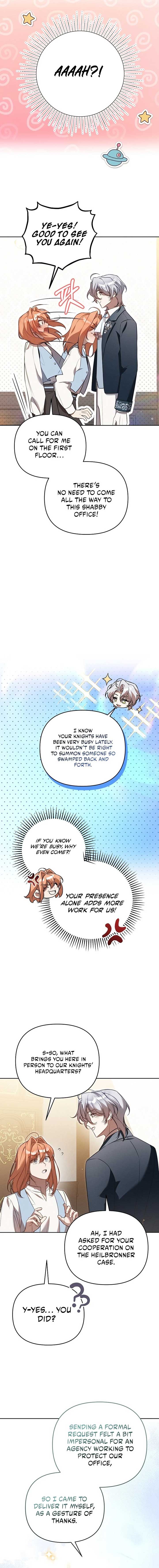 It’s A Misunderstanding That I’m Dating The Villain  10 page 1