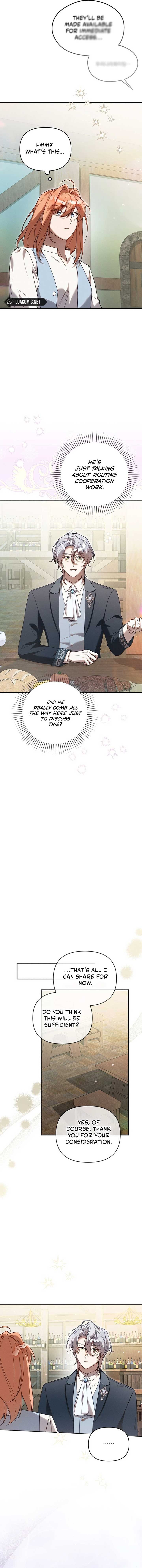 It’s A Misunderstanding That I’m Dating The Villain  10 page 3