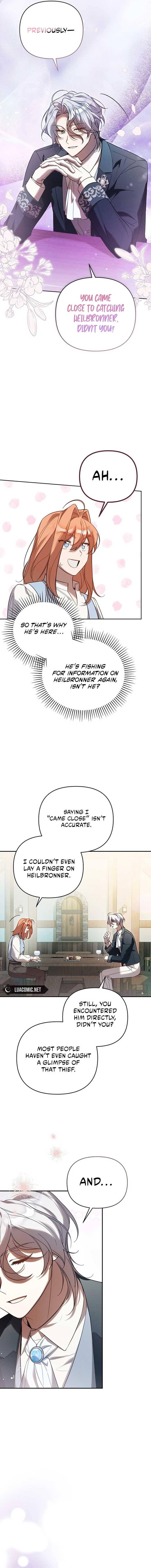 It’s A Misunderstanding That I’m Dating The Villain  10 page 4