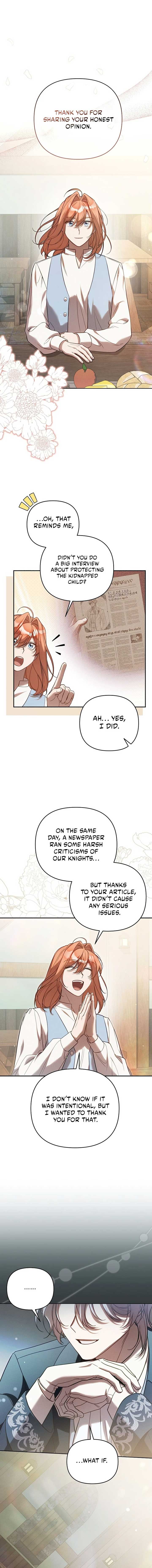 It’s A Misunderstanding That I’m Dating The Villain  10 page 7