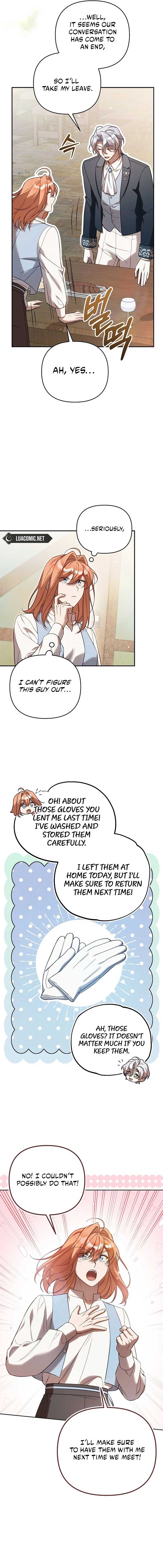 It’s A Misunderstanding That I’m Dating The Villain  10 page 9