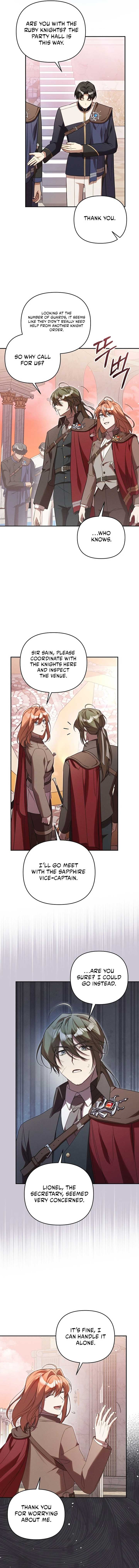 It’s A Misunderstanding That I’m Dating The Villain  10 page 14