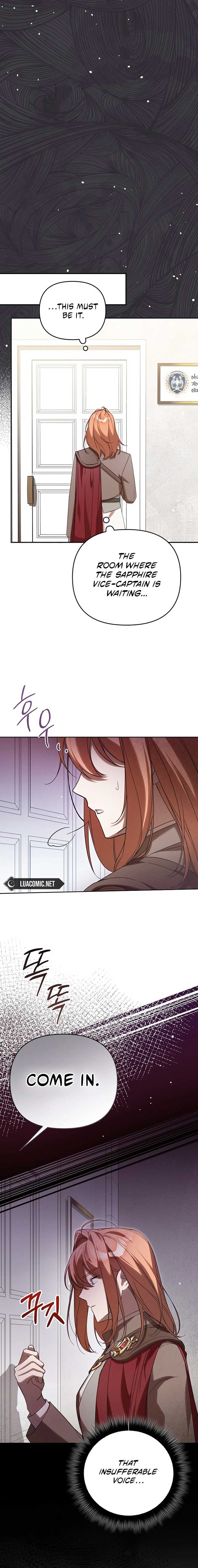 It’s A Misunderstanding That I’m Dating The Villain  10 page 15
