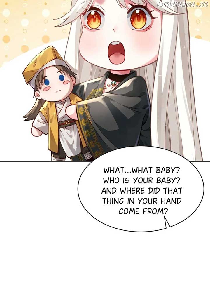 It’s Just Fortune-Telling. How Did the Nine-Tailed Demon Emperor Become My Wife?  27 page 10