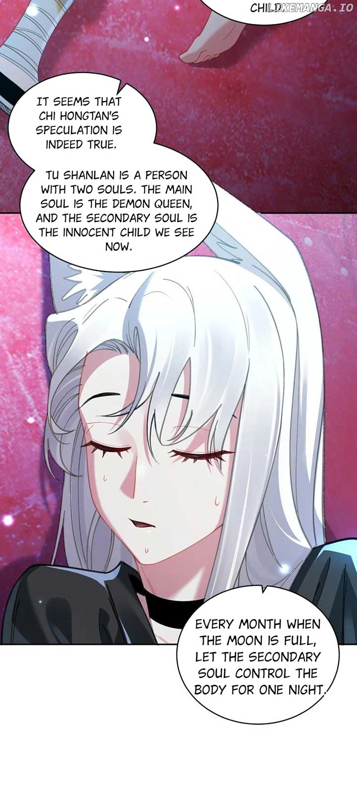 It’s Just Fortune-Telling. How Did the Nine-Tailed Demon Emperor Become My Wife?  27 page 17