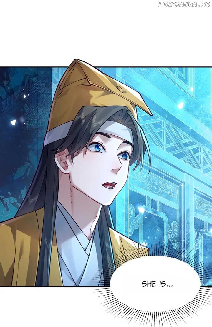 It’s Just Fortune-Telling. How Did the Nine-Tailed Demon Emperor Become My Wife?  27 page 1