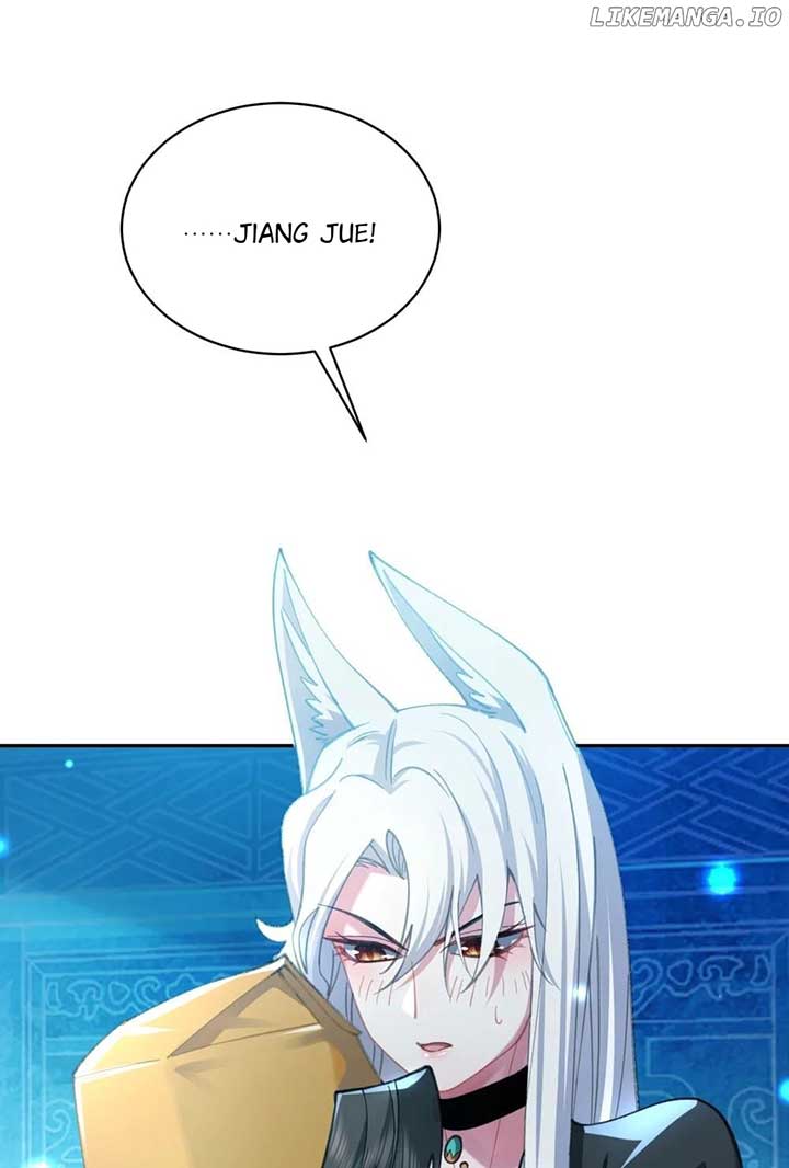 It’s Just Fortune-Telling. How Did the Nine-Tailed Demon Emperor Become My Wife?  27 page 21