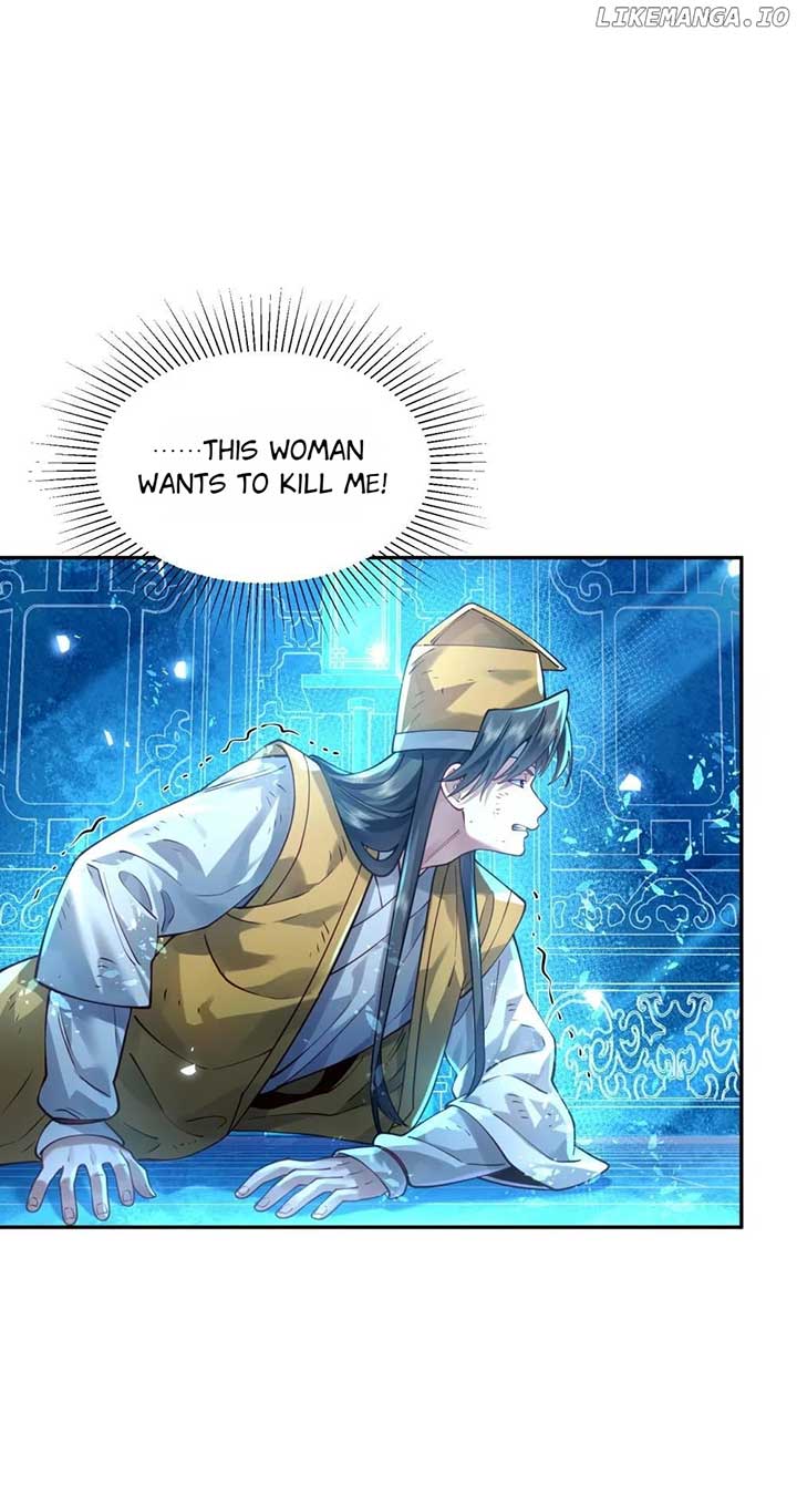 It’s Just Fortune-Telling. How Did the Nine-Tailed Demon Emperor Become My Wife?  27 page 26