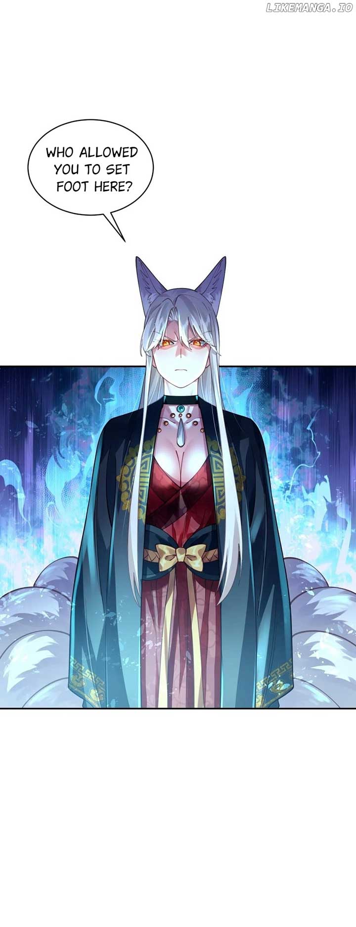 It’s Just Fortune-Telling. How Did the Nine-Tailed Demon Emperor Become My Wife?  27 page 27