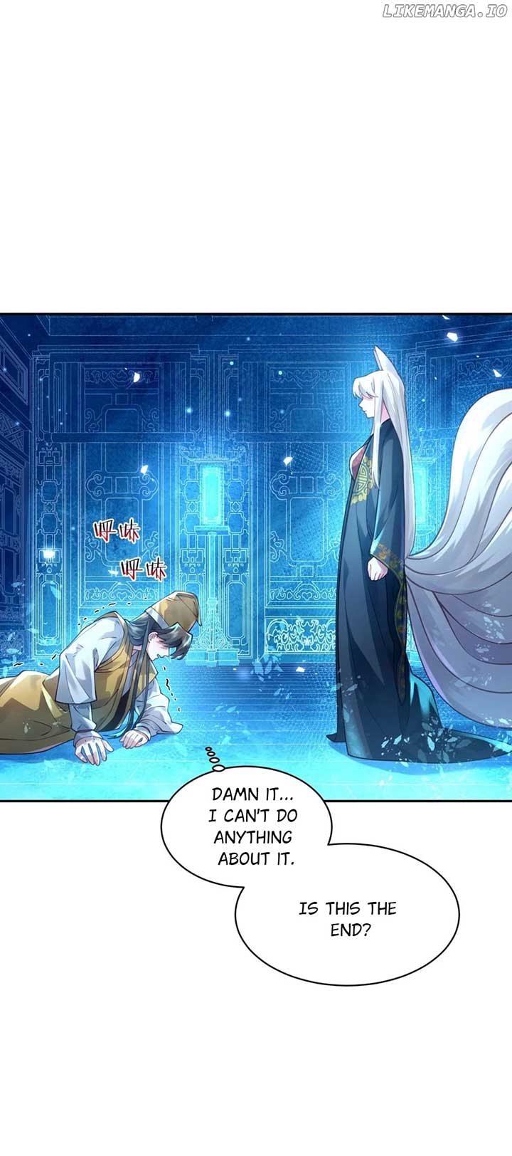 It’s Just Fortune-Telling. How Did the Nine-Tailed Demon Emperor Become My Wife?  27 page 28