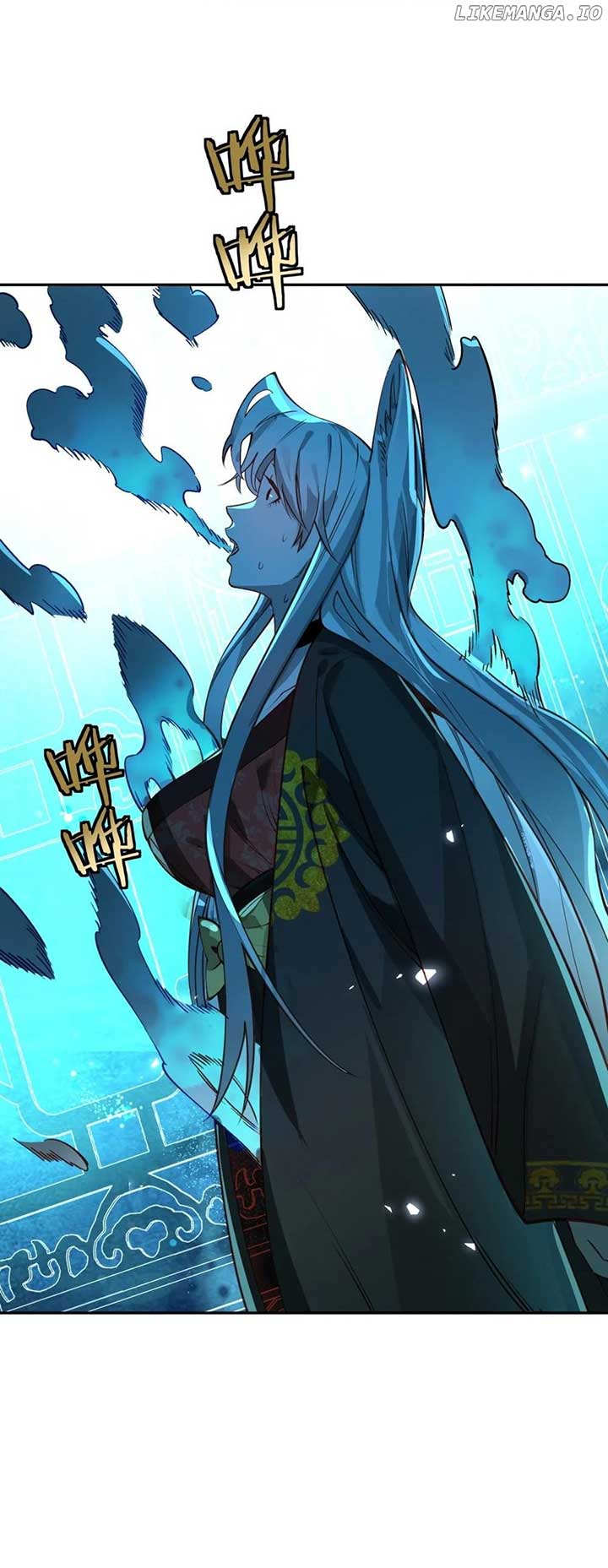 It’s Just Fortune-Telling. How Did the Nine-Tailed Demon Emperor Become My Wife?  27 page 30
