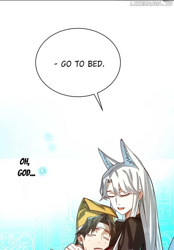 It’s Just Fortune-Telling. How Did the Nine-Tailed Demon Emperor Become My Wife?  27 page 36