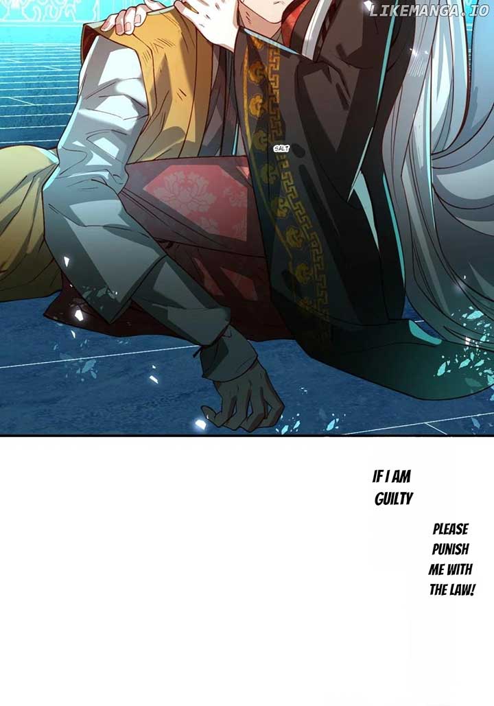 It’s Just Fortune-Telling. How Did the Nine-Tailed Demon Emperor Become My Wife?  27 page 37