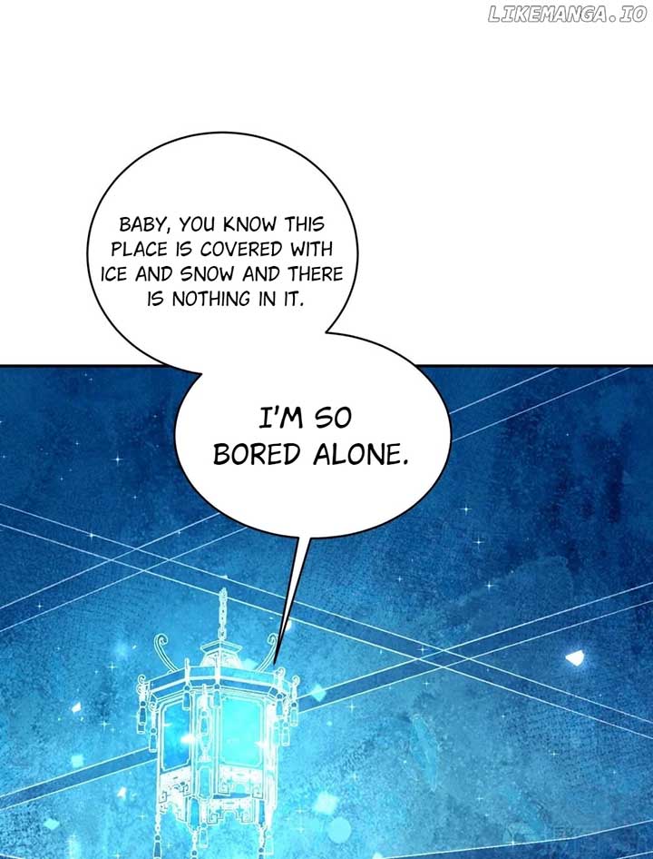 It’s Just Fortune-Telling. How Did the Nine-Tailed Demon Emperor Become My Wife?  27 page 3