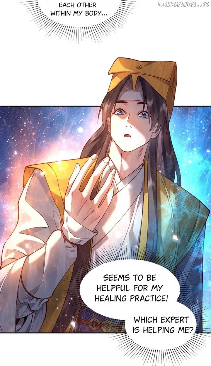 It’s Just Fortune-Telling. How Did the Nine-Tailed Demon Emperor Become My Wife?  27 page 41