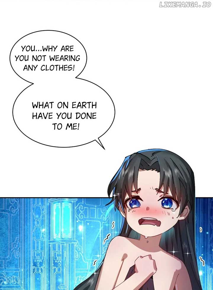 It’s Just Fortune-Telling. How Did the Nine-Tailed Demon Emperor Become My Wife?  27 page 45
